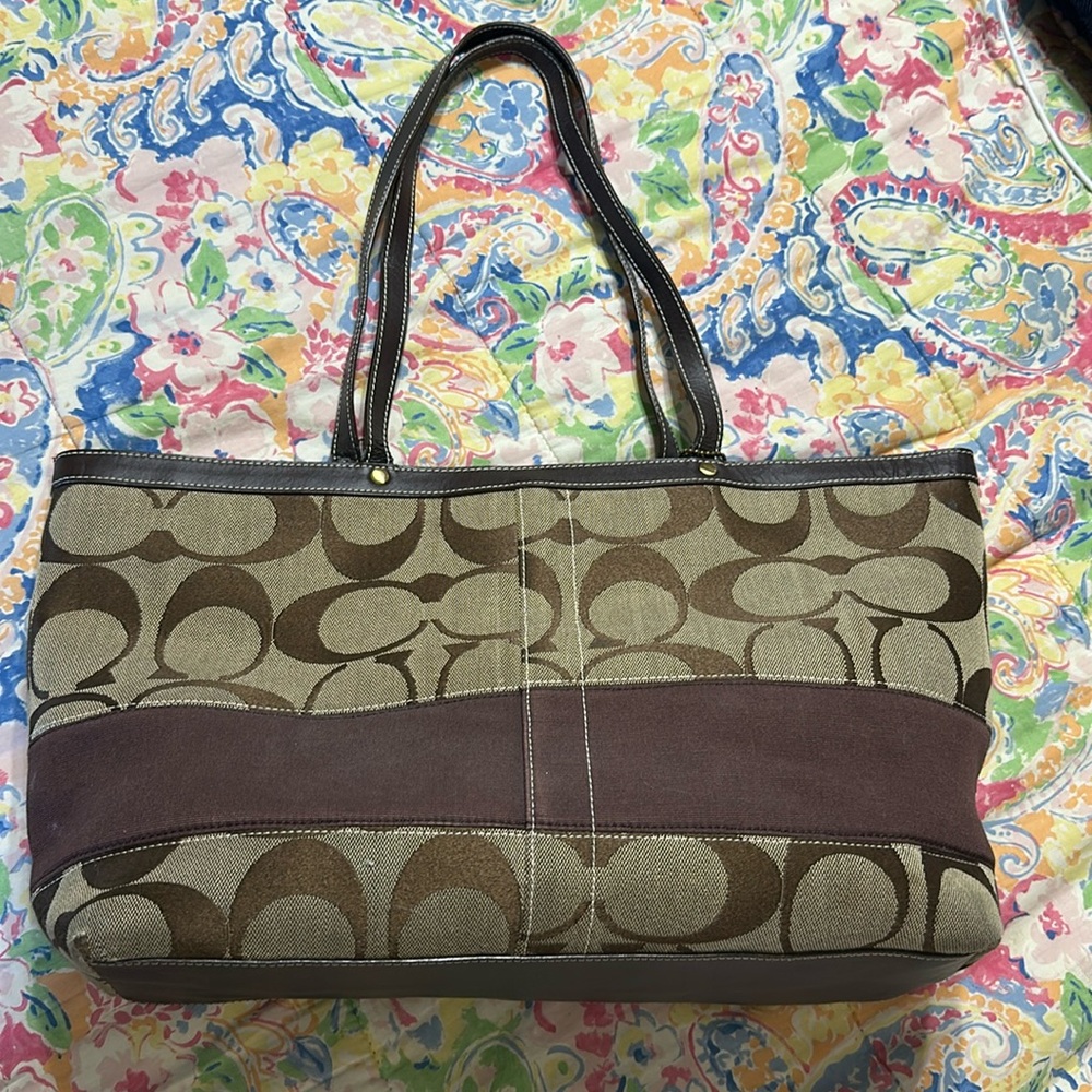 Coach Handbag